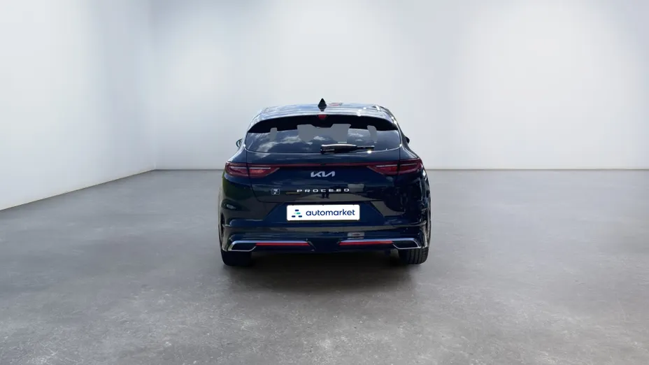 KIA ProCeed ProCeed 1.5 T-GDI GT Line DCT Nowy