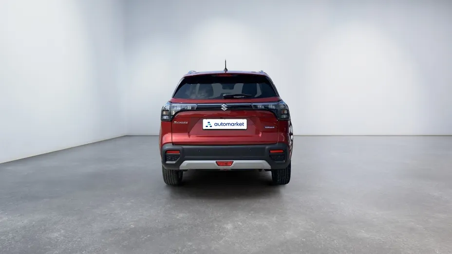 SUZUKI S-Cross S-Cross 1.4 SHVS Premium Plus SP Nowy