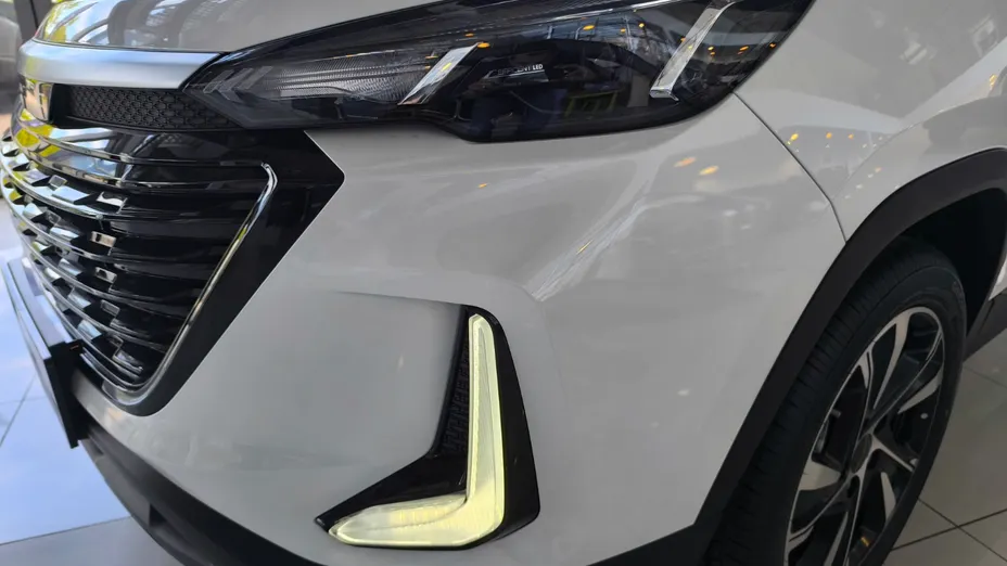 BAIC Beijing 3 Beijing 3 1.5T Luxury Nowy