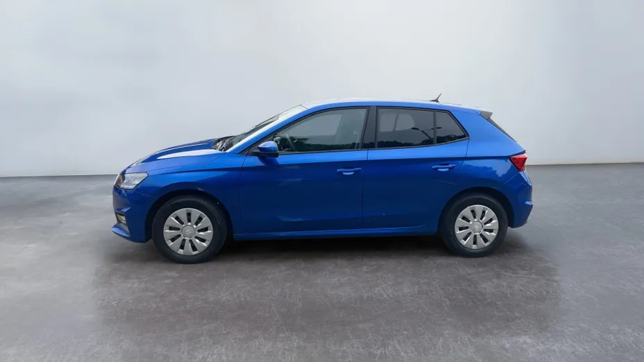 SKODA Fabia Fabia 1.0 TSI Selection