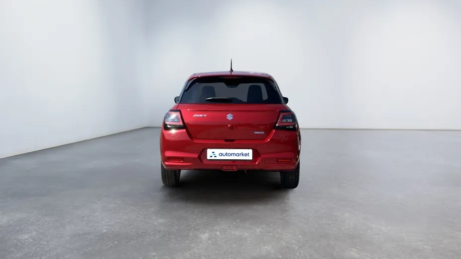 SUZUKI Swift Swift 1.2 Dualjet SHVS Premium Plus Nowy