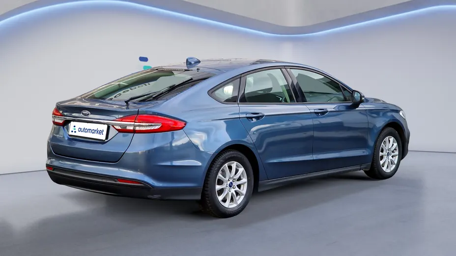 FORD Mondeo Mondeo 2.0 EcoBlue Trend