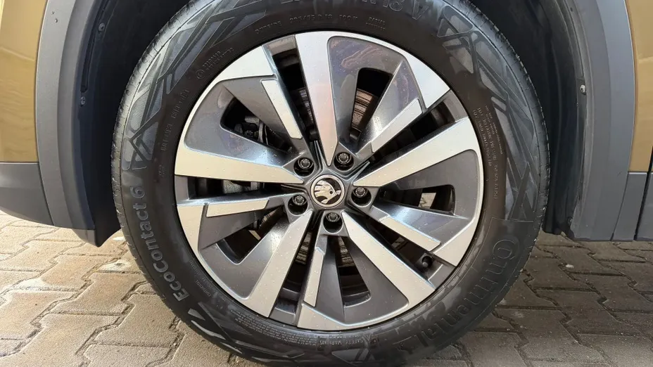 SKODA Kodiaq Kodiaq 2.0 TDI 4x4 Selection DSG