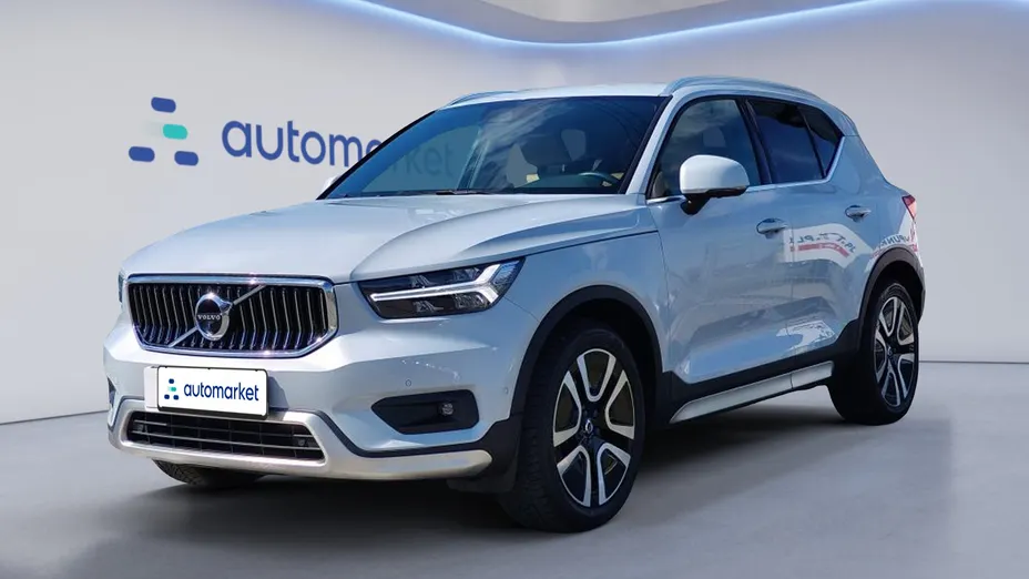 VOLVO XC40 XC40 B4 B Inscription aut