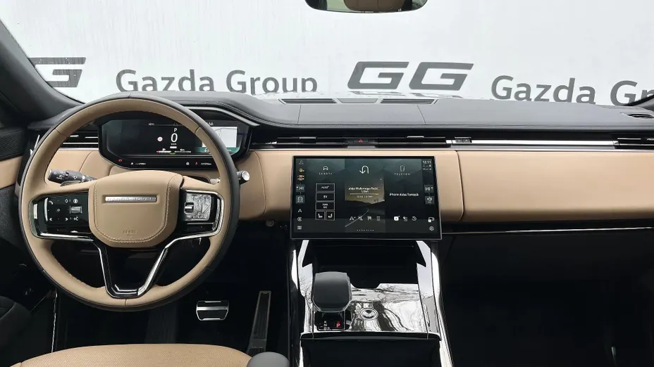 LAND ROVER Range Rover Sport Range Rover S 3.0 P460e PHEV Dynamic SE