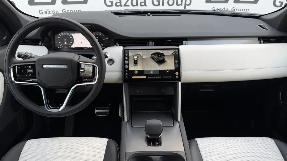 LAND ROVER Discovery Sport Discovery Sport 2.0 D200 mHEV Dynamic HSE aut