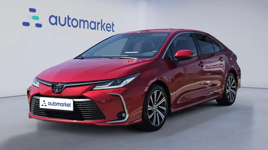 TOYOTA Corolla Corolla 1.5 Comfort MS