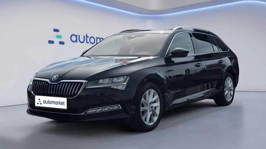 SKODA Superb Superb 2.0 TDI SCR Style DSG