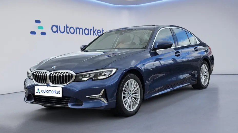 BMW Seria 3 320d xDrive Luxury Line aut