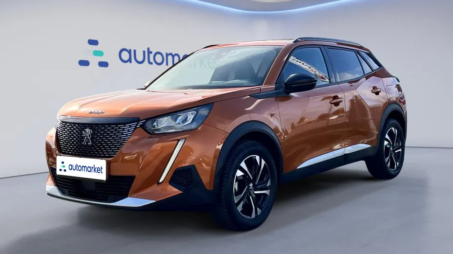 PEUGEOT 2008 2008 1.2 PureTech Allure S&S EAT8