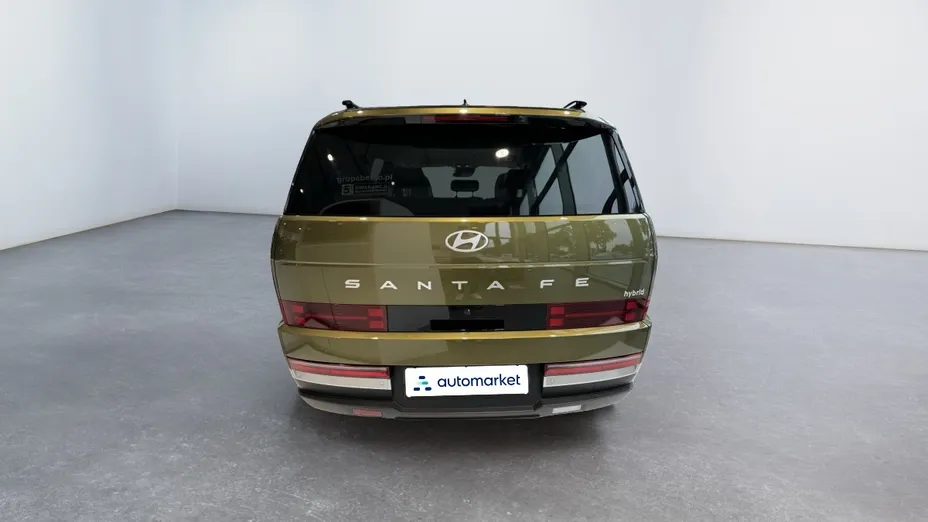 HYUNDAI Santa Fe Santa Fe 1.6 T-GDI HEV Executive aut Nowy