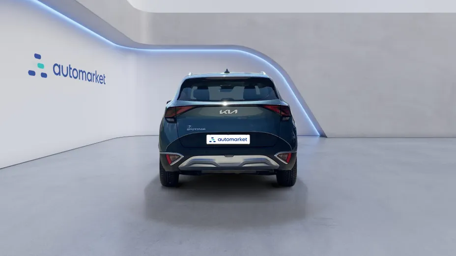 KIA Sportage Sportage 1.6 T-GDI M 2WD