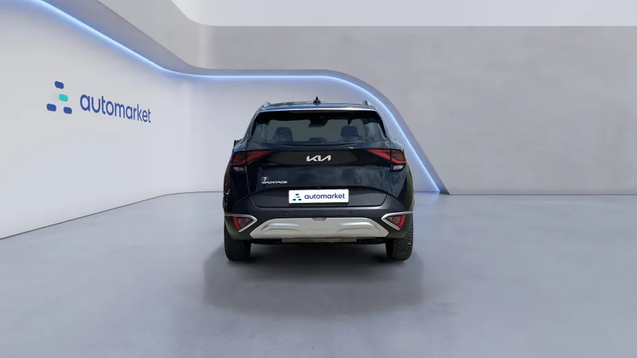 KIA Sportage Sportage 1.6 T-GDI M 2WD