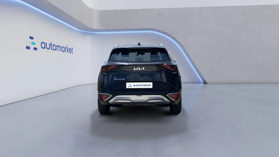 KIA Sportage Sportage 1.6 T-GDI M 2WD