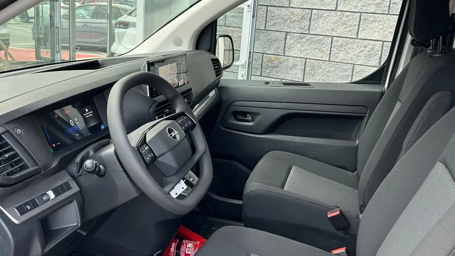 OPEL Vivaro Vivaro 2.0 CDTI Extra Long 3,1t (bryg.) S&S EAT8 Nowy