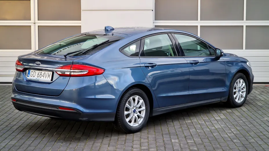 FORD Mondeo Mondeo 2.0 EcoBlue Trend