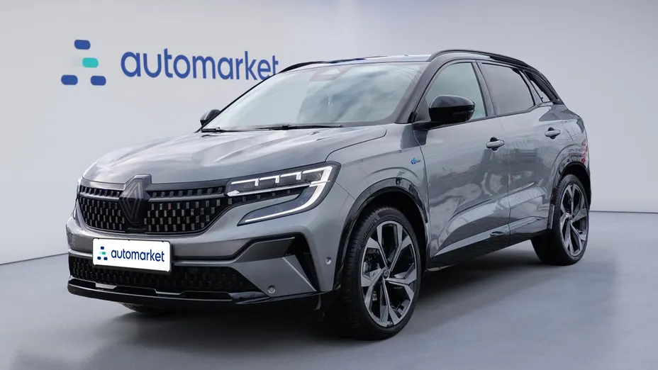 RENAULT Austral Austral 1.3 TCe mHEV Iconic esprit Alpine aut