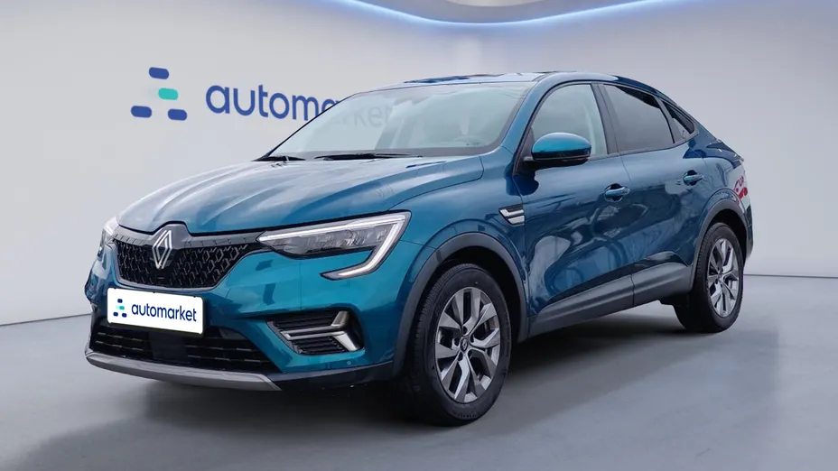 RENAULT Arkana Arkana 1.3 TCe mHEV Evolution EDC