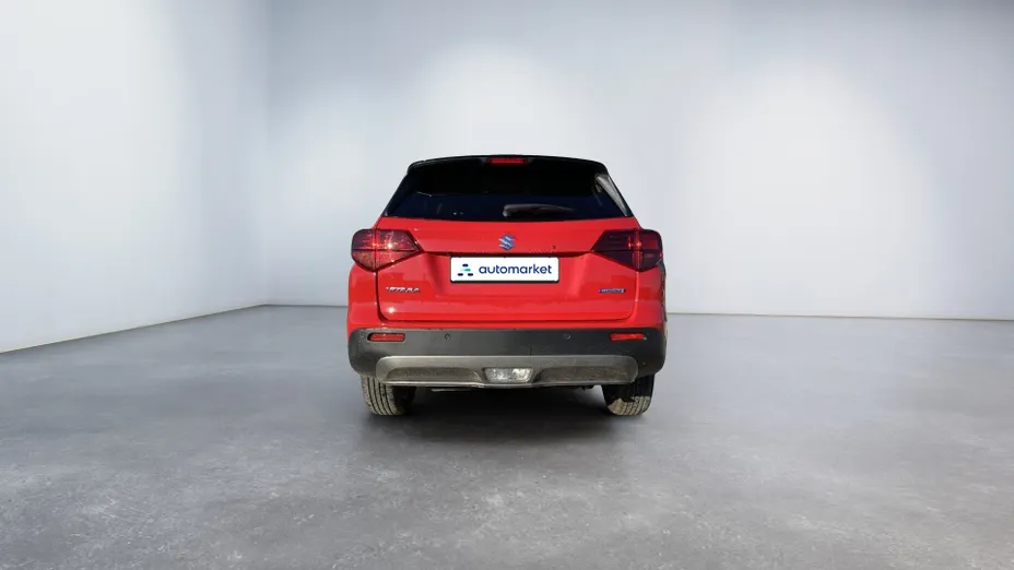 SUZUKI Vitara Vitara 1.4 Boosterjet mHEV Premium Plus 4WD Nowy