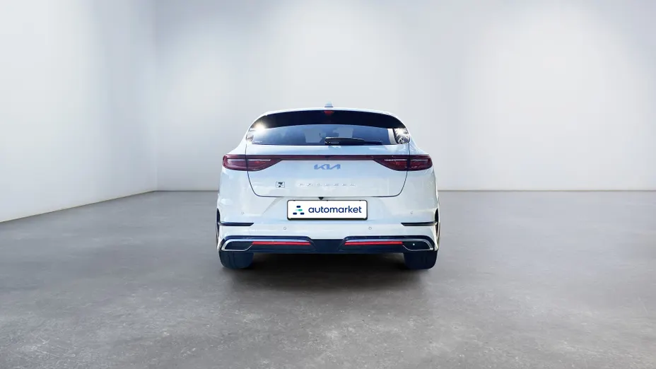 KIA ProCeed ProCeed 1.5 T-GDI GT Line