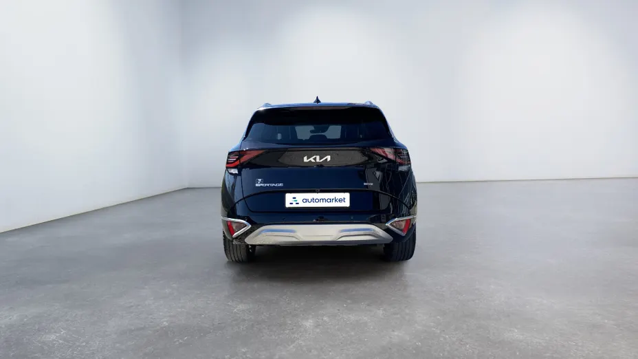 KIA Sportage Sportage 1.6 T-GDI HEV Business Line 2WD aut