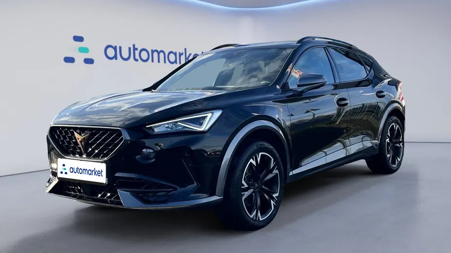 CUPRA Formentor Formentor 1.5 TSI DSG