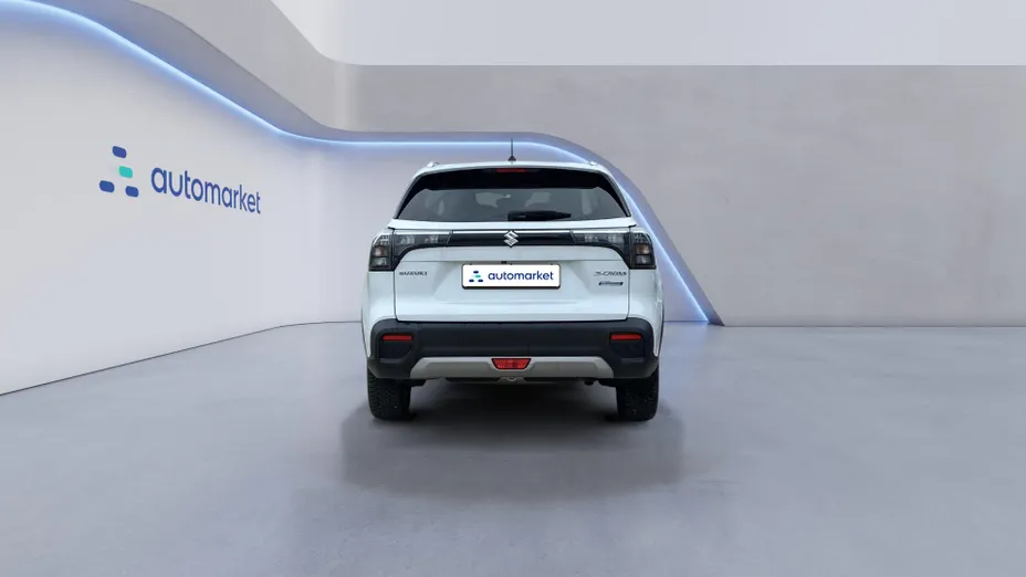 SUZUKI S-Cross S-Cross 1.4 SHVS Premium 4WD