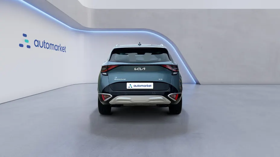 KIA Sportage Sportage 1.6 T-GDI HEV Business Line 2WD aut