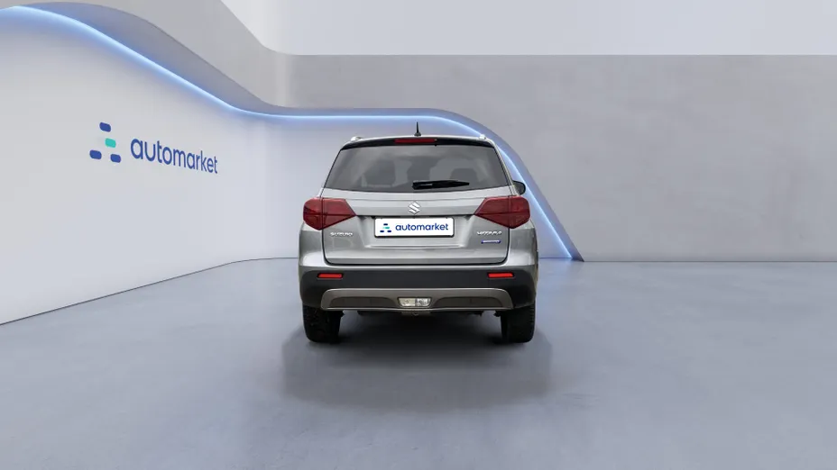 SUZUKI Vitara Vitara 1.4 Boosterjet SHVS Premium 4WD