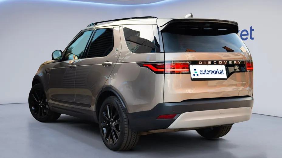 LAND ROVER Discovery Discovery V 3.0 D250 mHEV SE