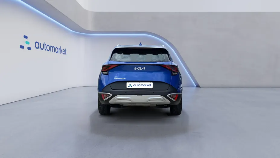 KIA Sportage Sportage 1.6 T-GDI M 2WD