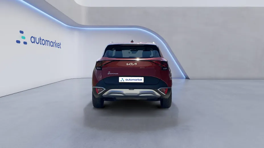 KIA Sportage Sportage 1.6 T-GDI M 2WD