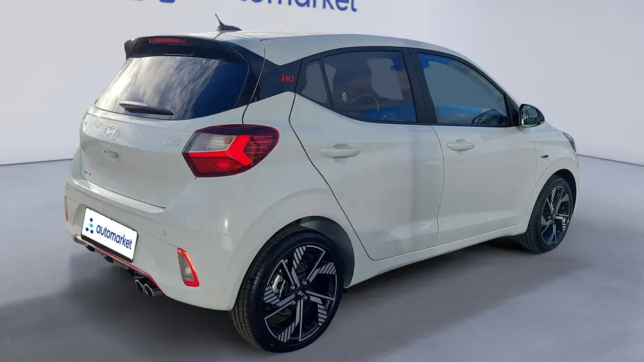 HYUNDAI i10 i10 1.0 T-GDI N Line Nowy