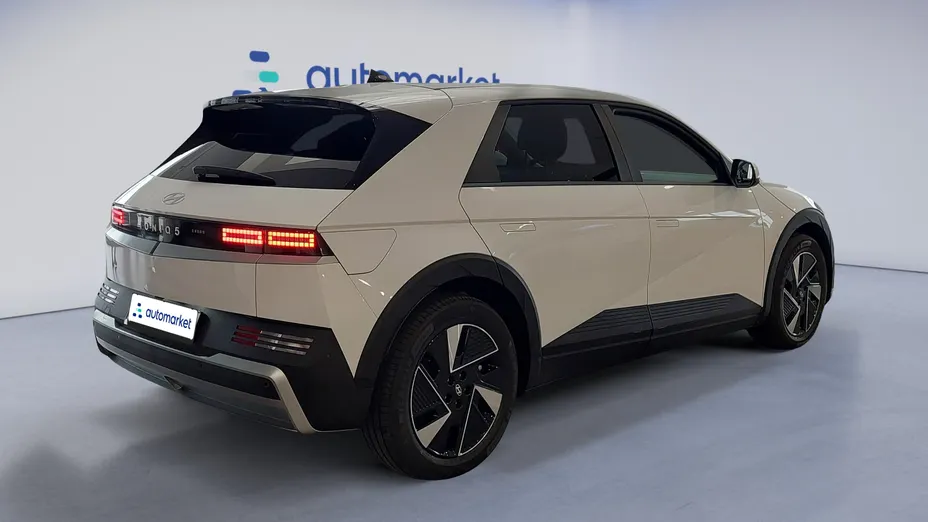 HYUNDAI Ioniq 5 Ioniq 5 84kWh Techniq Nowy