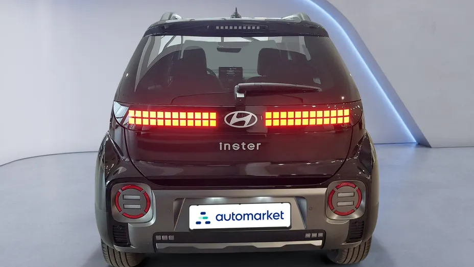 HYUNDAI Inster Inster 49kWh Inster Cross Nowy