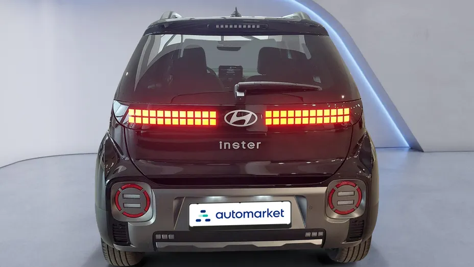HYUNDAI Inster Inster 49kWh Inster Cross Nowy