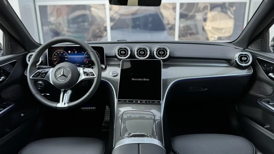 MERCEDES-BENZ C Klasa C 200 mHEV 4-Matic All-Terrain Avantgarde Nowy