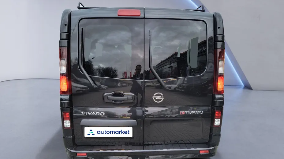 OPEL Vivaro Vivaro L2H1 2.9t Edition