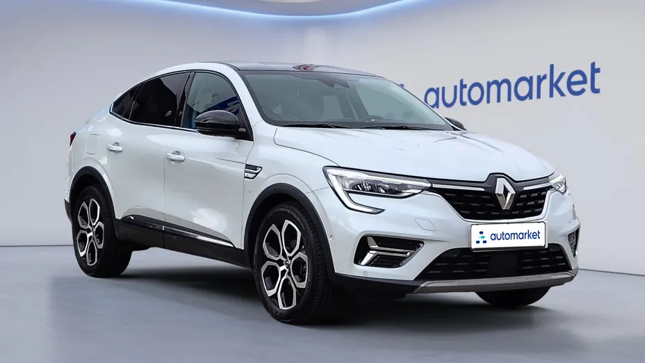 RENAULT Arkana Arkana 1.3 TCe mHEV Intens EDC