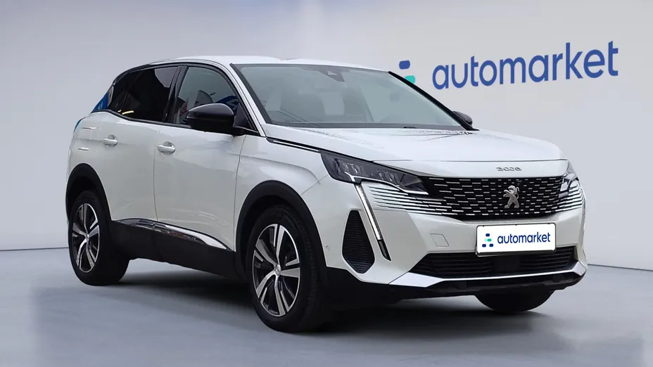 PEUGEOT 3008 3008 1.5 BlueHDi Allure Pack S&S EAT8