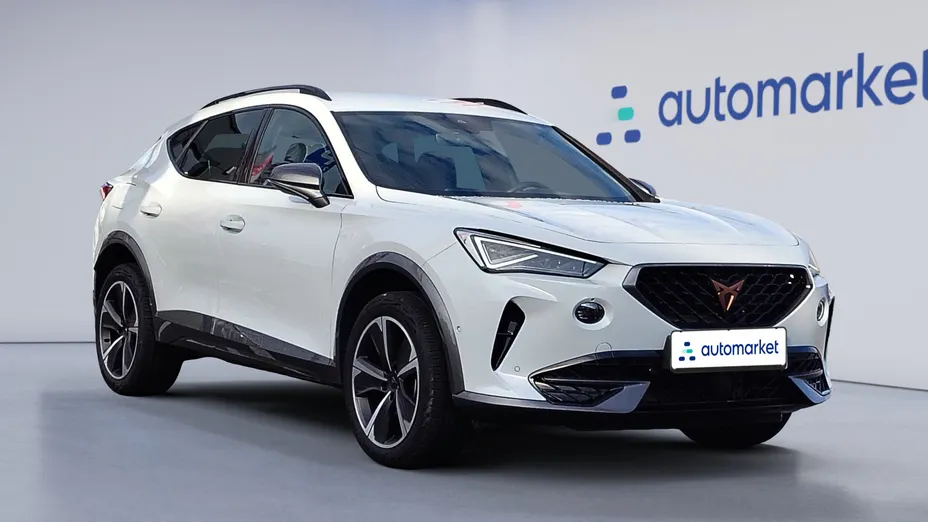 CUPRA Formentor Formentor 1.5 TSI DSG