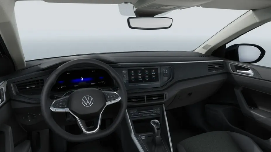 VOLKSWAGEN Taigo Taigo 1.0 TSI Life Plus DSG Nowy