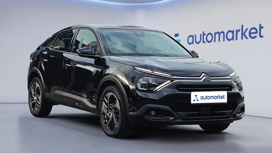 CITROEN C4 C4 1.5 BlueHDi Feel Pack S&S EAT8