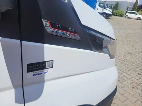 IVECO Daily Daily 35S18 Hi-Matic