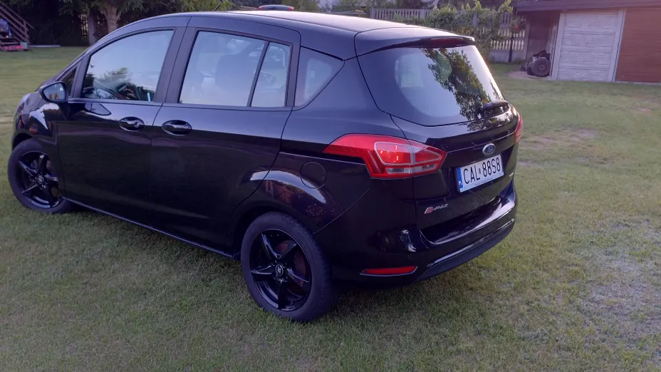 FORD B-MAX -