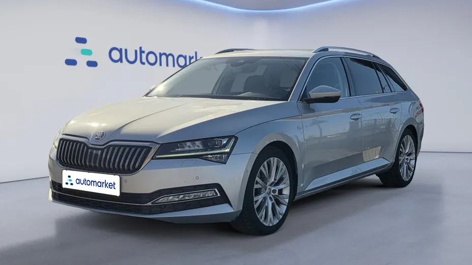 SKODA Superb Superb 2.0 TDI SCR Style DSG