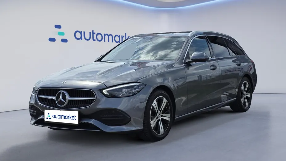 MERCEDES-BENZ C Klasa C 200 d mHEV Avantgarde