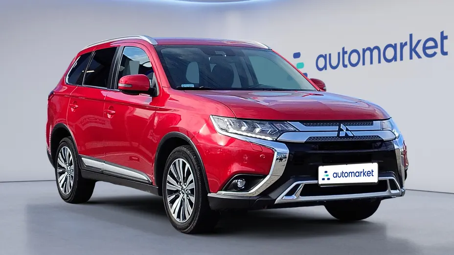 MITSUBISHI Outlander Outlander 2.0 Instyle SDA 4WD CVT