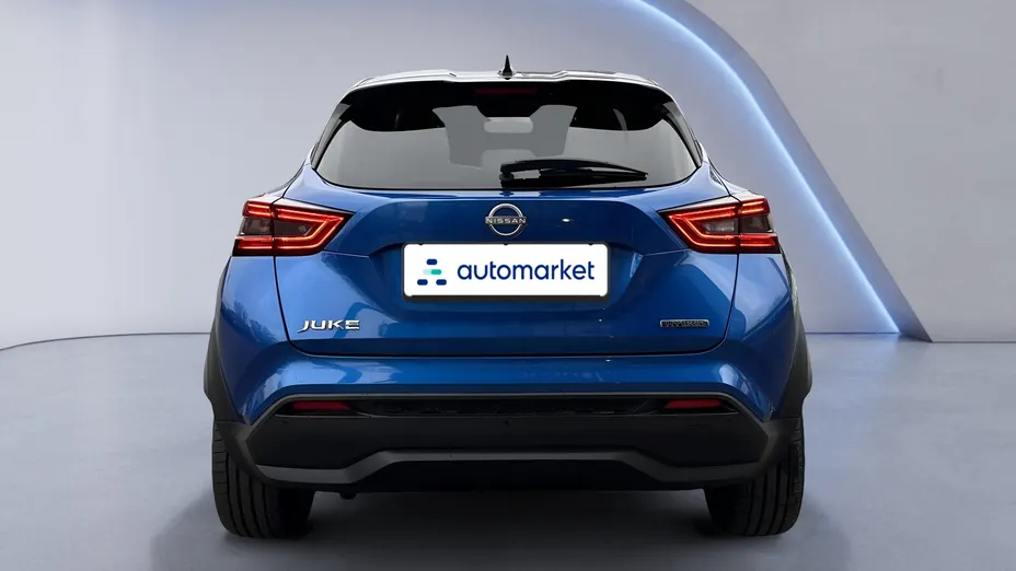 NISSAN Juke Juke 1.6 Hybrid Tekna AMT
