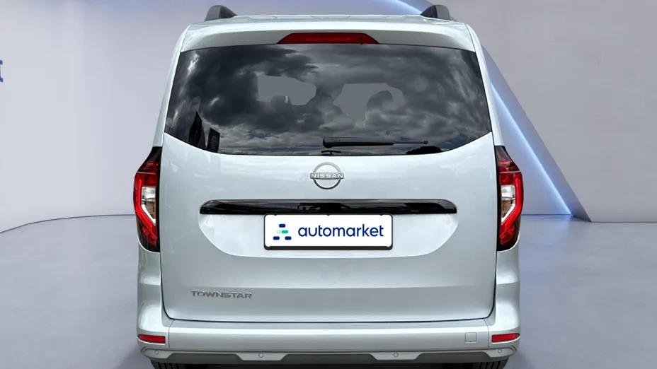 NISSAN Townstar Combi Townstar Combi 1.3 DIG-T L2 Tekna